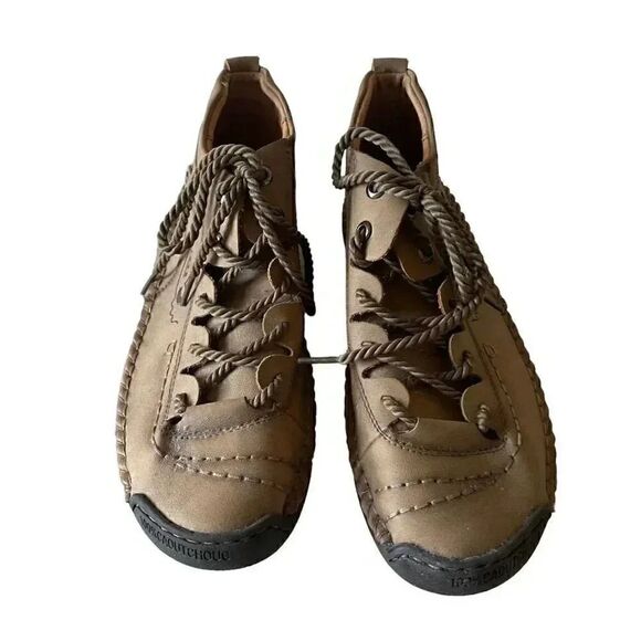 NWT Men Casual Shoes Breathable Lightweight Loafers Slip on Flats Driving Shoes main image 6